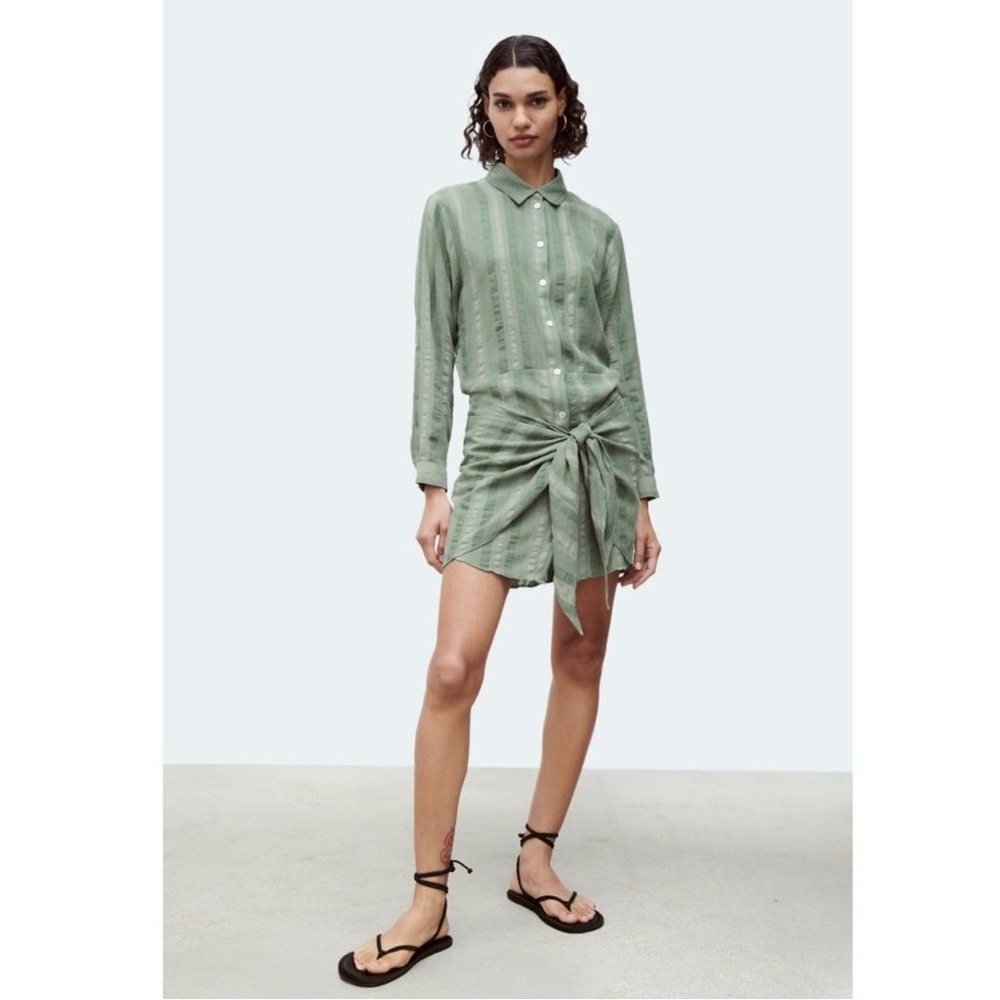 Zara The Zoe Dress